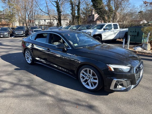 2024 Audi A5 Sportback S Line Premium Plus