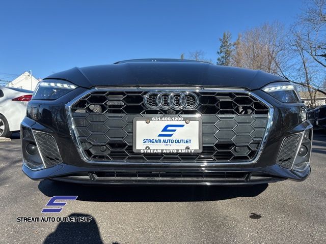 2024 Audi A5 Sportback S Line Premium Plus