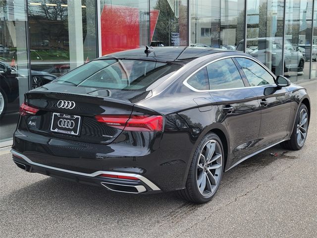 2024 Audi A5 Sportback S Line Premium Plus