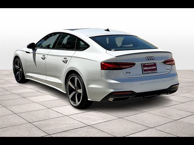 2024 Audi A5 Sportback S Line Premium Plus