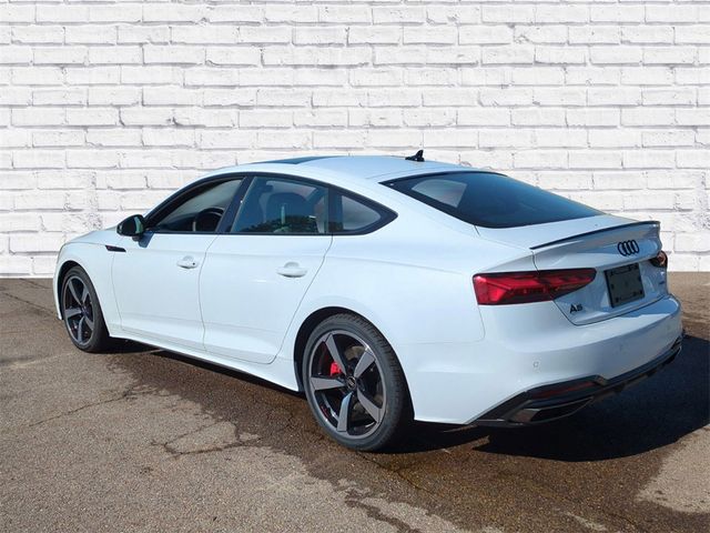 2024 Audi A5 Sportback S Line Premium Plus