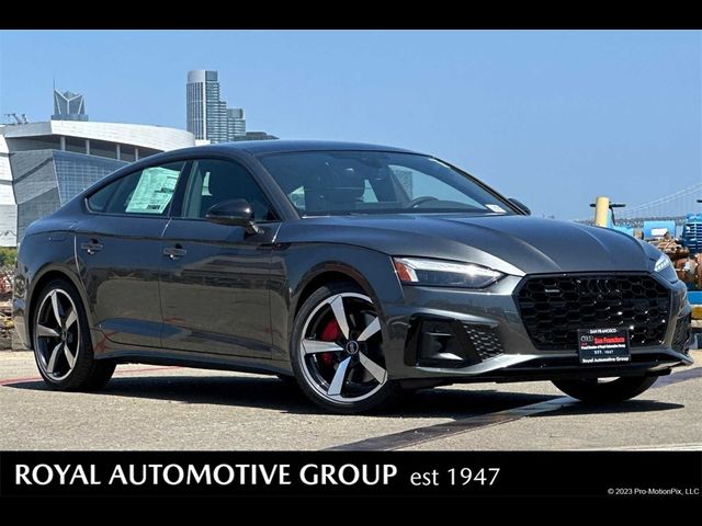 2024 Audi A5 Sportback S Line Premium Plus