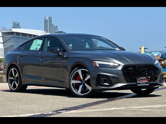 2024 Audi A5 Sportback S Line Premium Plus