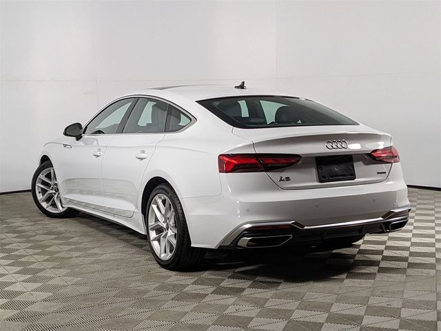 2024 Audi A5 Sportback S Line Premium Plus