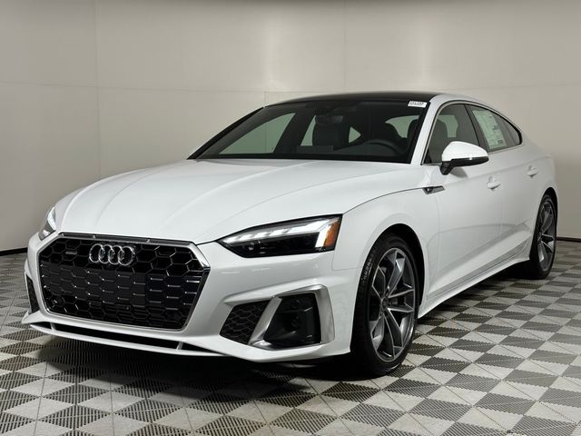 2024 Audi A5 Sportback S Line Premium Plus