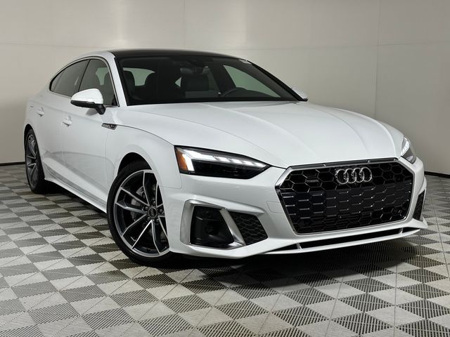 2024 Audi A5 Sportback S Line Premium Plus