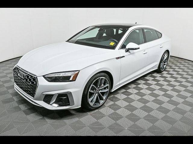 2024 Audi A5 Sportback S Line Premium Plus