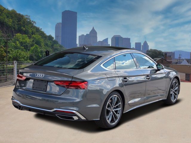 2024 Audi A5 Sportback S Line Premium Plus