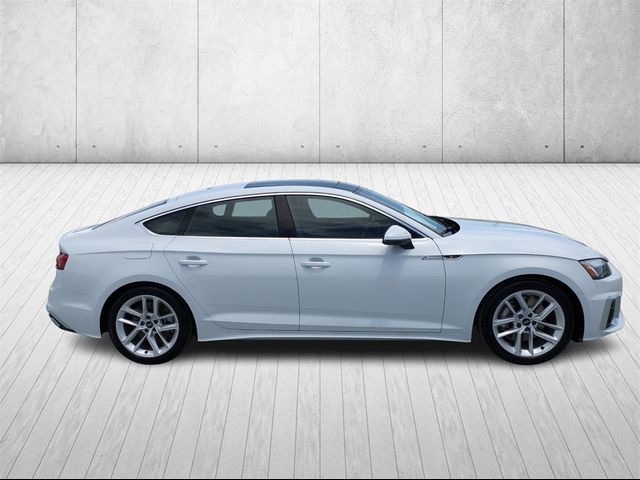 2024 Audi A5 Sportback S Line Premium Plus