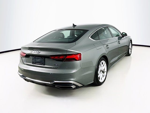 2024 Audi A5 Sportback S Line Premium Plus