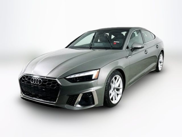 2024 Audi A5 Sportback S Line Premium Plus