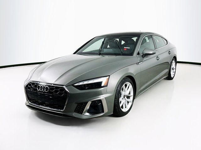 2024 Audi A5 Sportback S Line Premium Plus