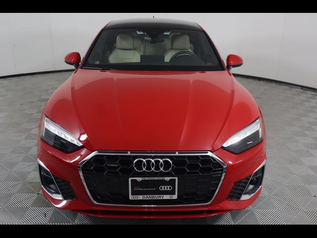 2024 Audi A5 Sportback S Line Premium Plus