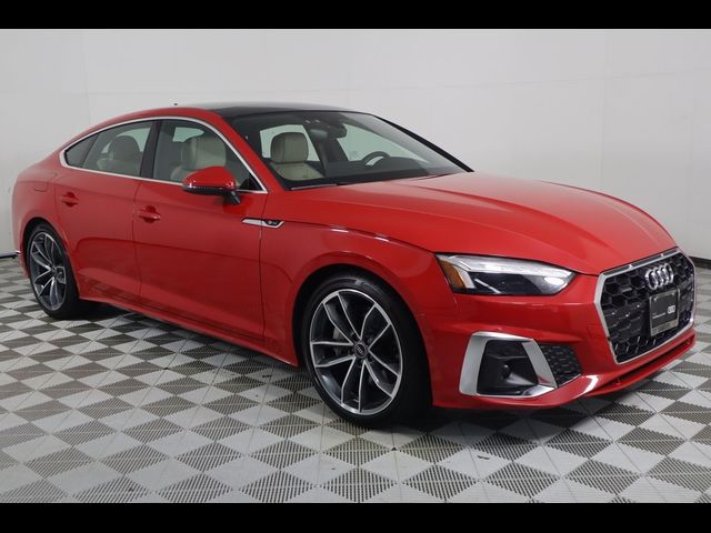 2024 Audi A5 Sportback S Line Premium Plus