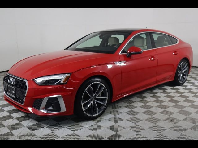 2024 Audi A5 Sportback S Line Premium Plus