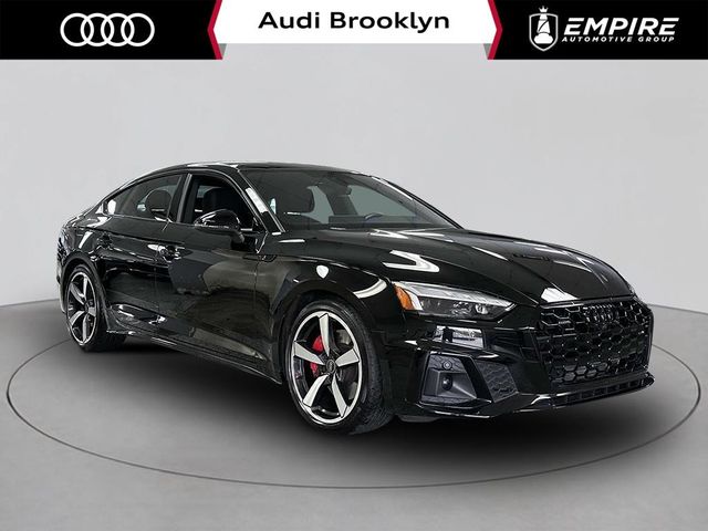 2024 Audi A5 Sportback S Line Premium Plus