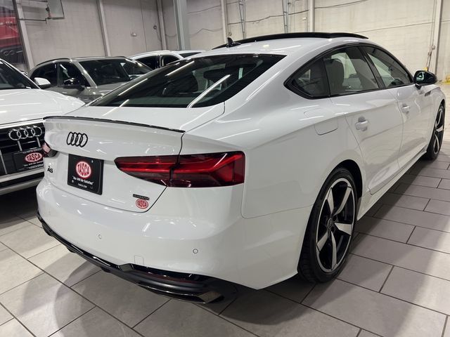 2024 Audi A5 Sportback S Line Premium Plus