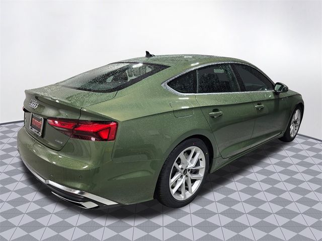 2024 Audi A5 Sportback S Line Premium Plus