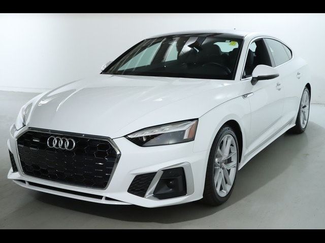 2024 Audi A5 Sportback S Line Premium Plus