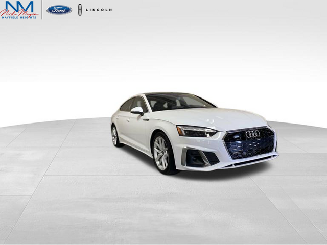 2024 Audi A5 Sportback S Line Premium Plus