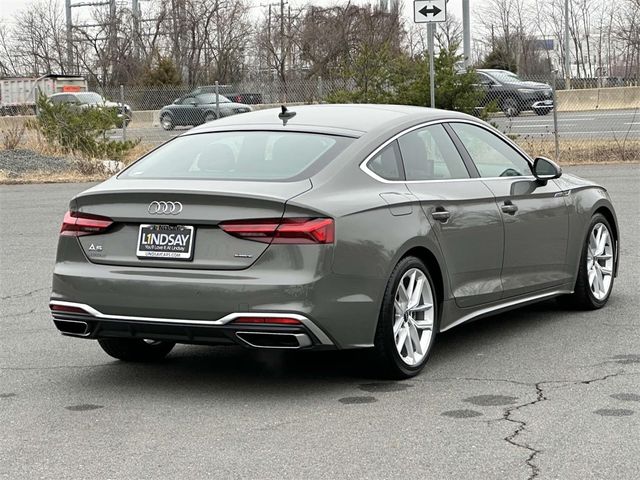 2024 Audi A5 Sportback S Line Premium Plus