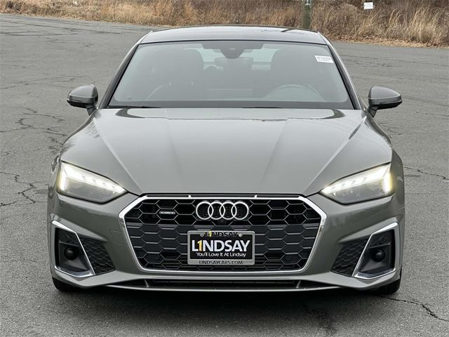 2024 Audi A5 Sportback S Line Premium Plus