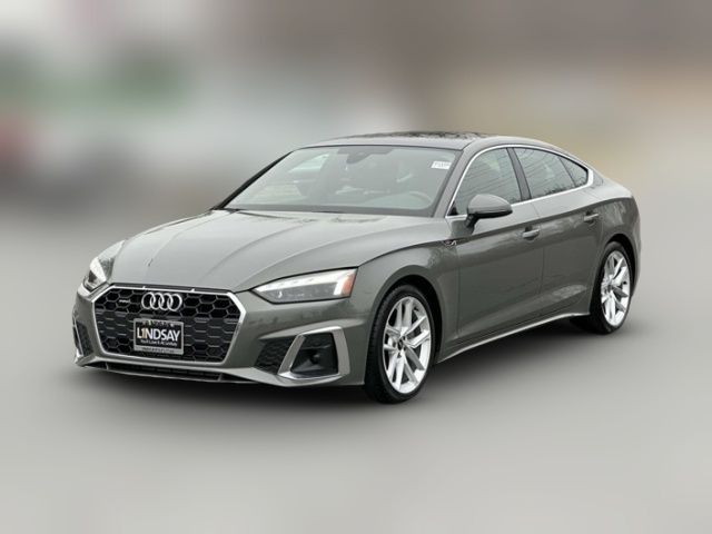 2024 Audi A5 Sportback S Line Premium Plus