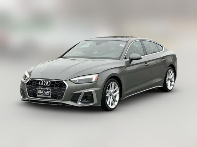 2024 Audi A5 Sportback S Line Premium Plus
