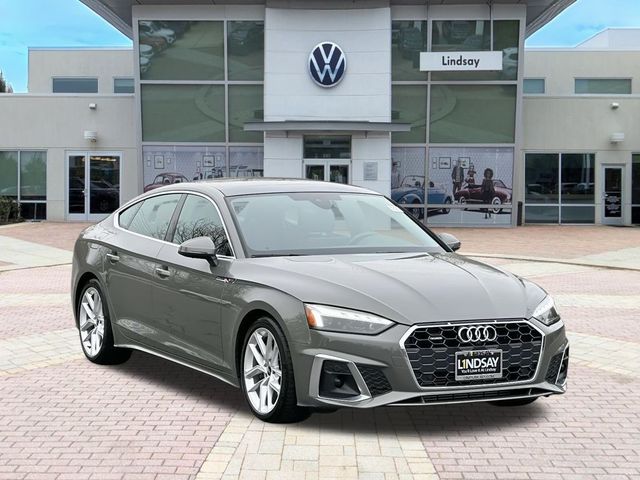 2024 Audi A5 Sportback S Line Premium Plus