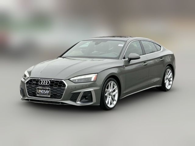 2024 Audi A5 Sportback S Line Premium Plus