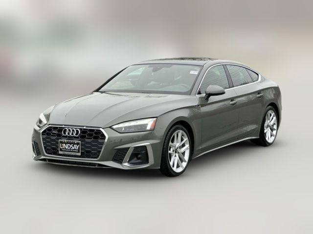 2024 Audi A5 Sportback S Line Premium Plus