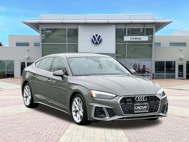 2024 Audi A5 Sportback S Line Premium Plus