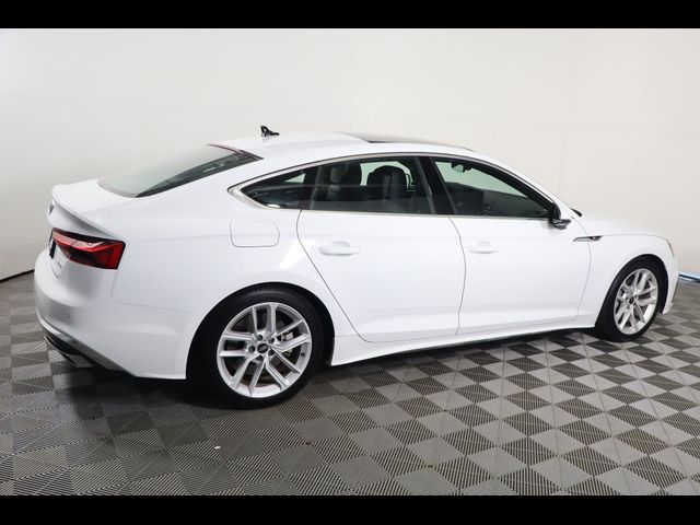 2024 Audi A5 Sportback S Line Premium Plus