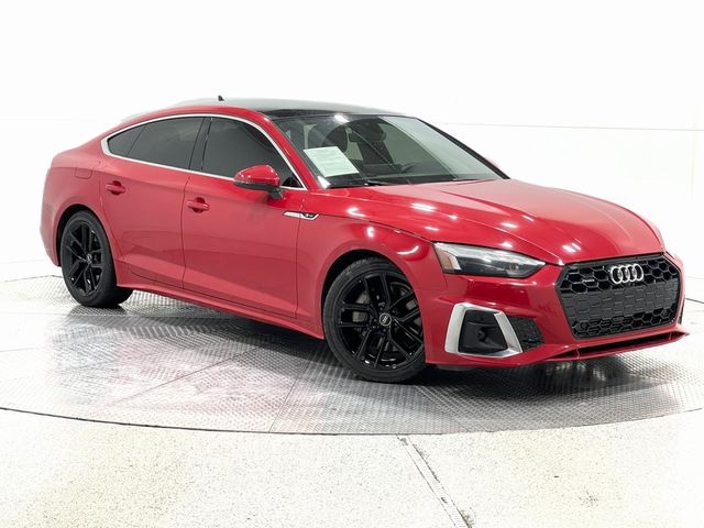 2024 Audi A5 Sportback S Line Premium Plus