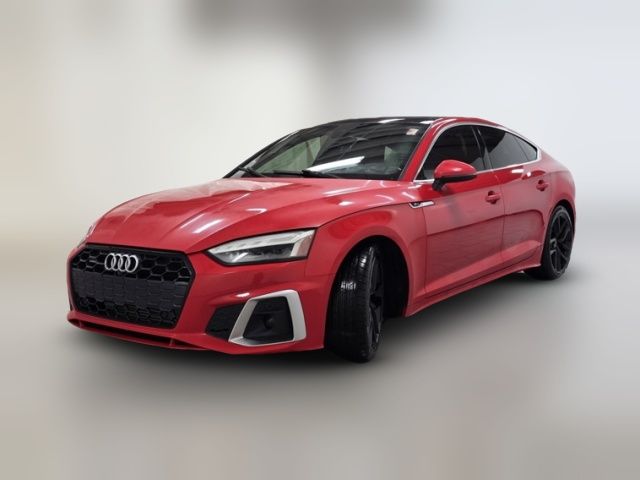 2024 Audi A5 Sportback S Line Premium Plus