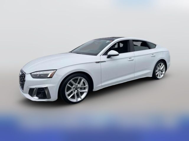 2024 Audi A5 Sportback S Line Premium Plus