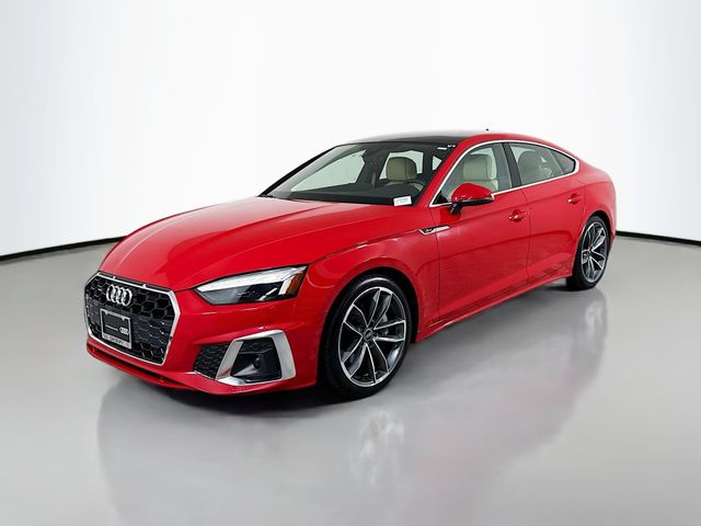 2024 Audi A5 Sportback S Line Premium Plus