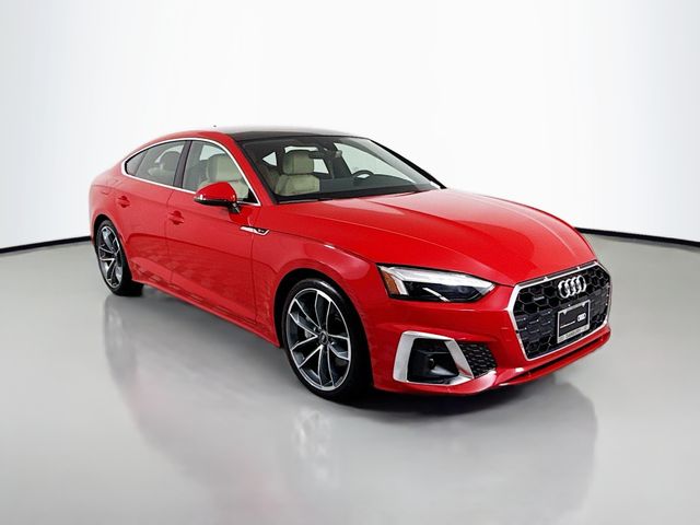 2024 Audi A5 Sportback S Line Premium Plus