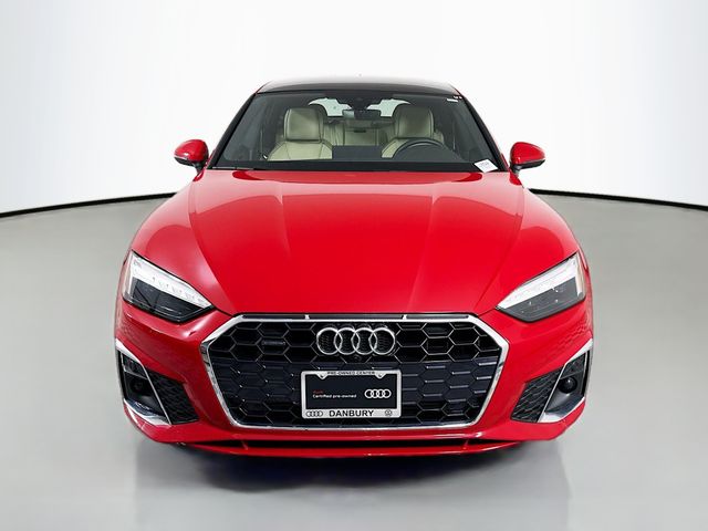 2024 Audi A5 Sportback S Line Premium Plus