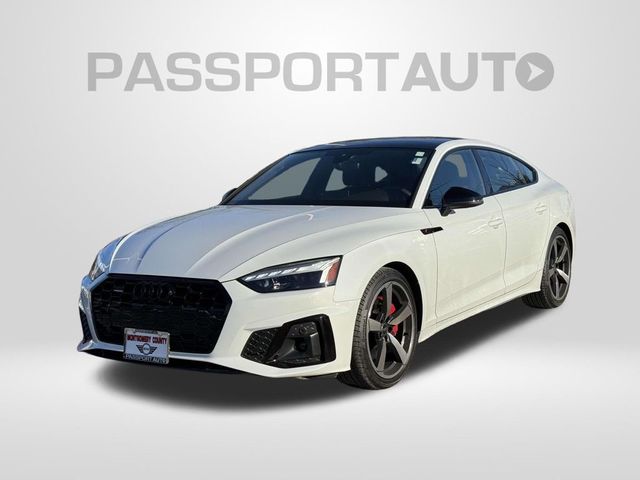 2024 Audi A5 Sportback S Line Premium Plus