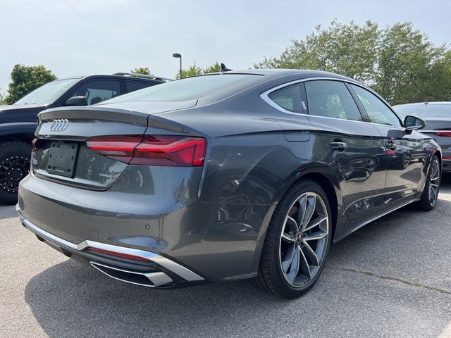 2024 Audi A5 Sportback S Line Premium Plus