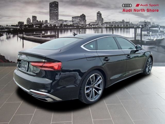 2024 Audi A5 Sportback S Line Premium Plus