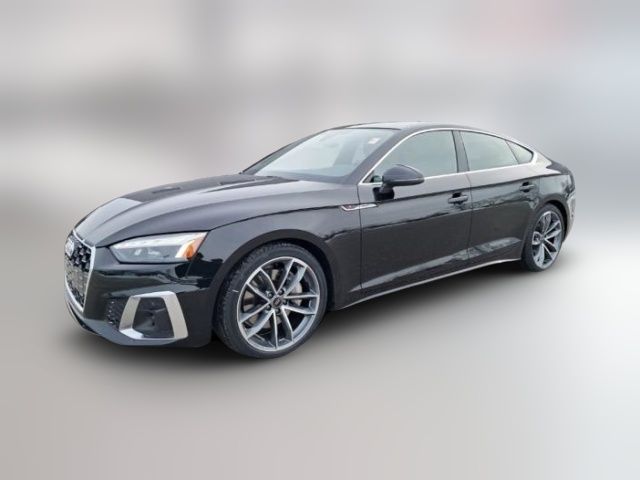 2024 Audi A5 Sportback S Line Premium Plus