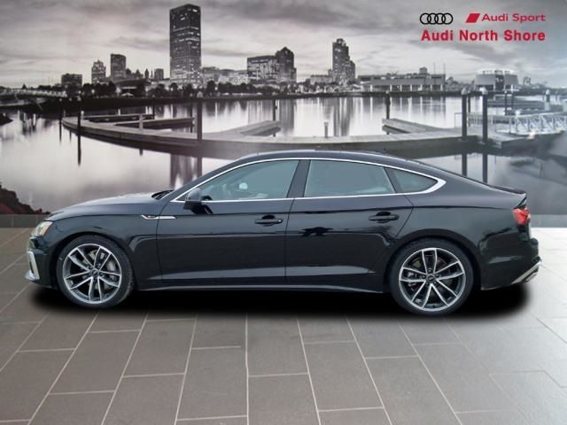 2024 Audi A5 Sportback S Line Premium Plus