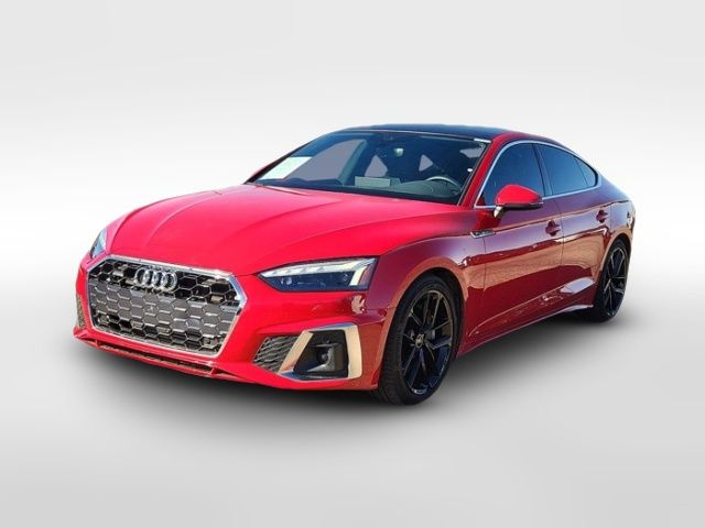 2024 Audi A5 Sportback S Line Premium Plus