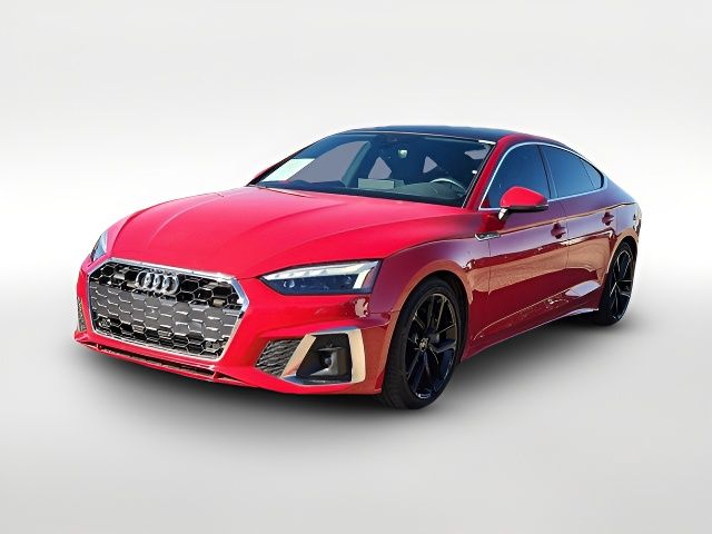 2024 Audi A5 Sportback S Line Premium Plus