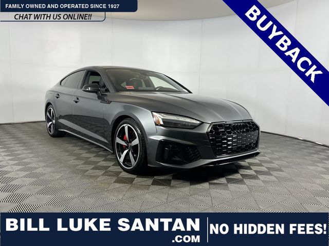 2024 Audi A5 Sportback S Line Premium Plus