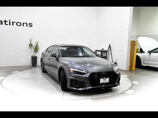 2024 Audi A5 Sportback S Line Premium Plus