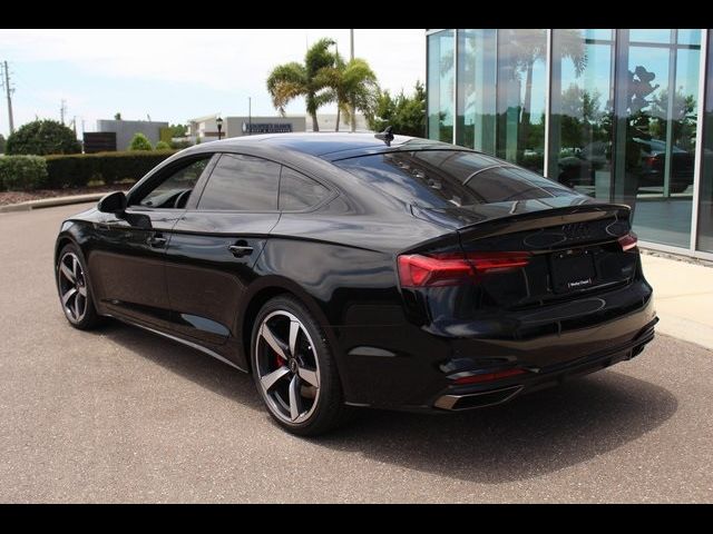 2024 Audi A5 Sportback S Line Premium Plus