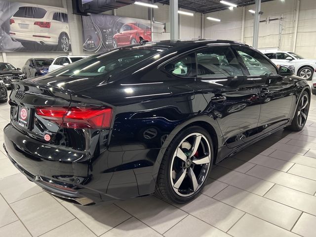 2024 Audi A5 Sportback S Line Premium Plus